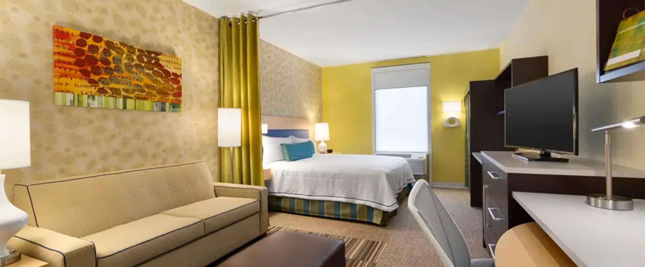 Home2 Suites By Hilton Houston Pasadena Kültér fotó