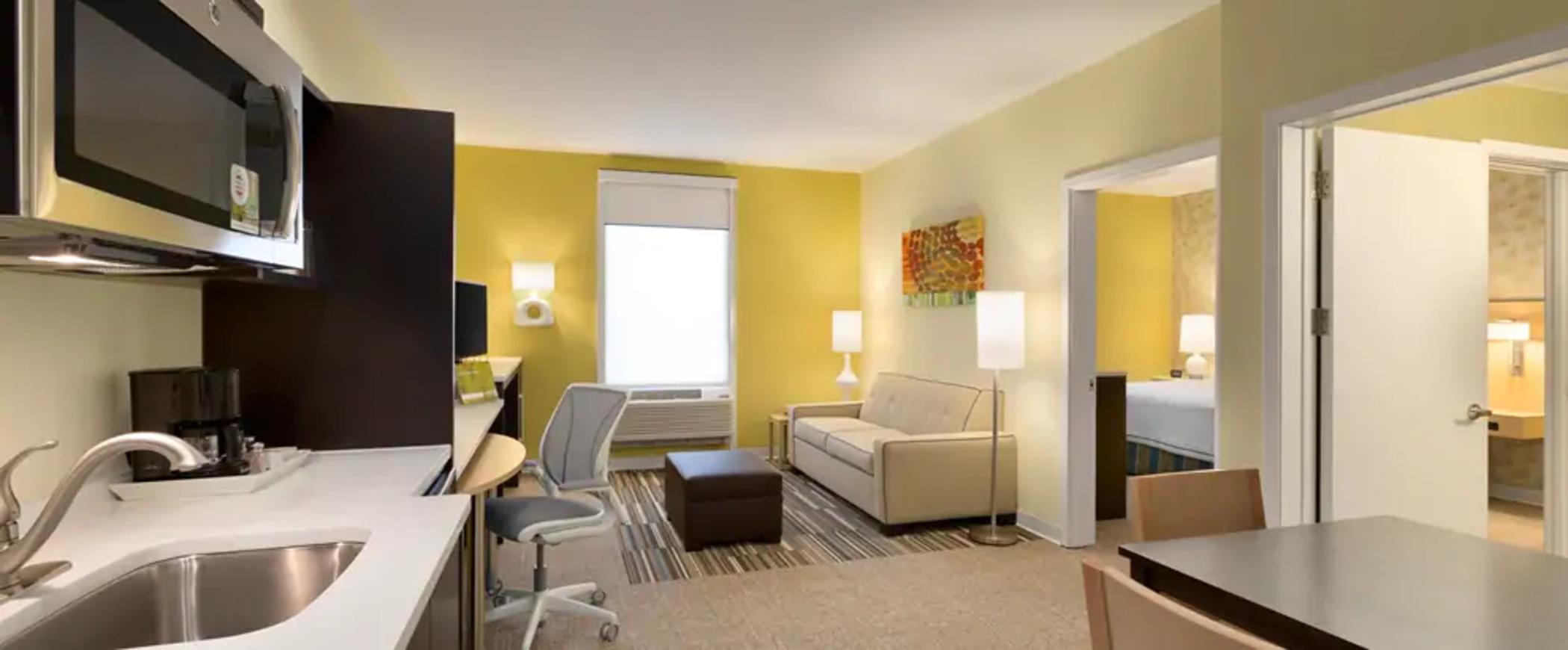 Home2 Suites By Hilton Houston Pasadena Kültér fotó