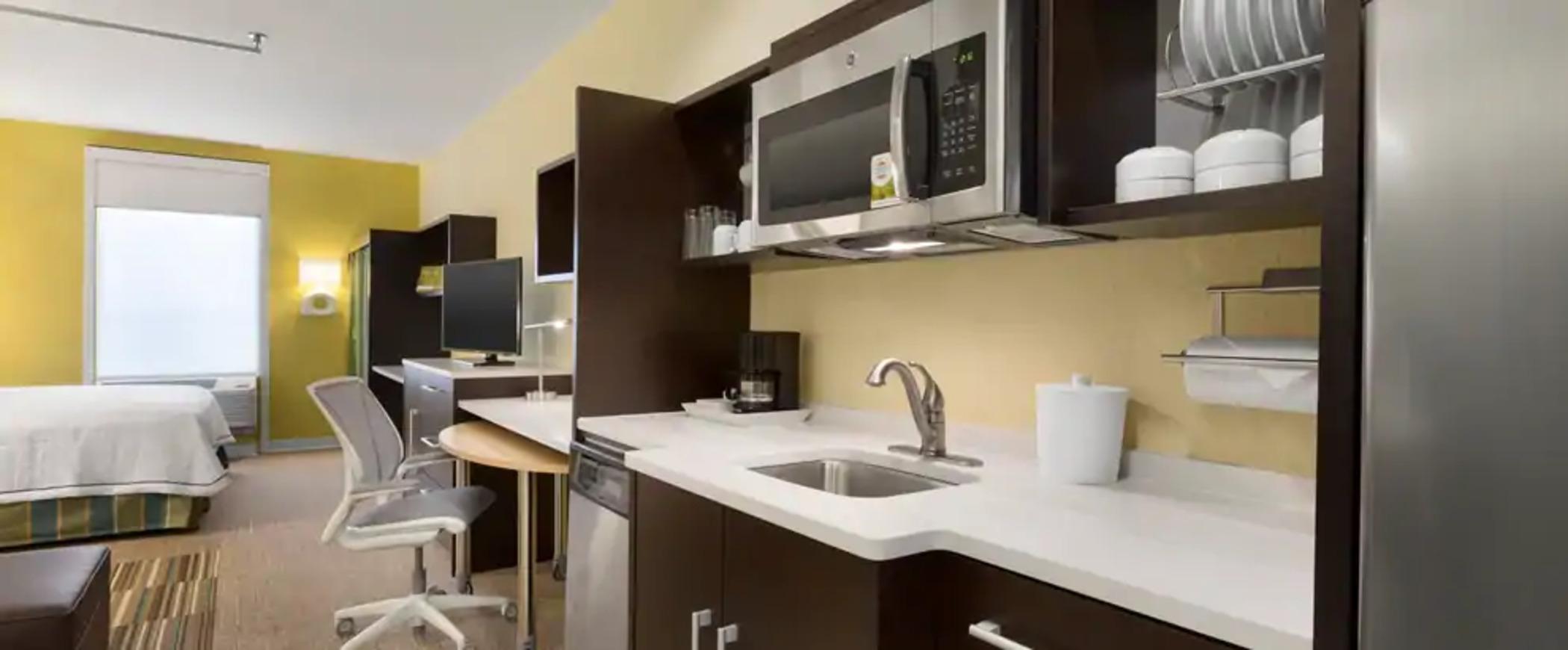 Home2 Suites By Hilton Houston Pasadena Kültér fotó