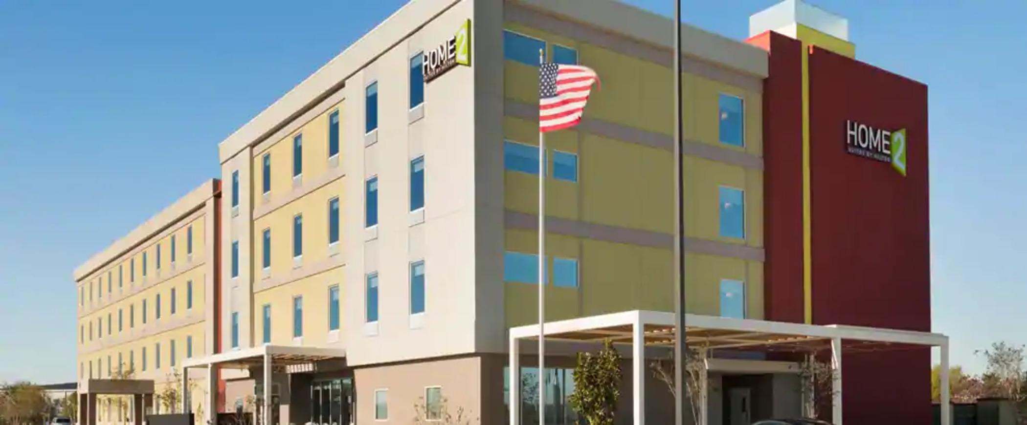 Home2 Suites By Hilton Houston Pasadena Kültér fotó