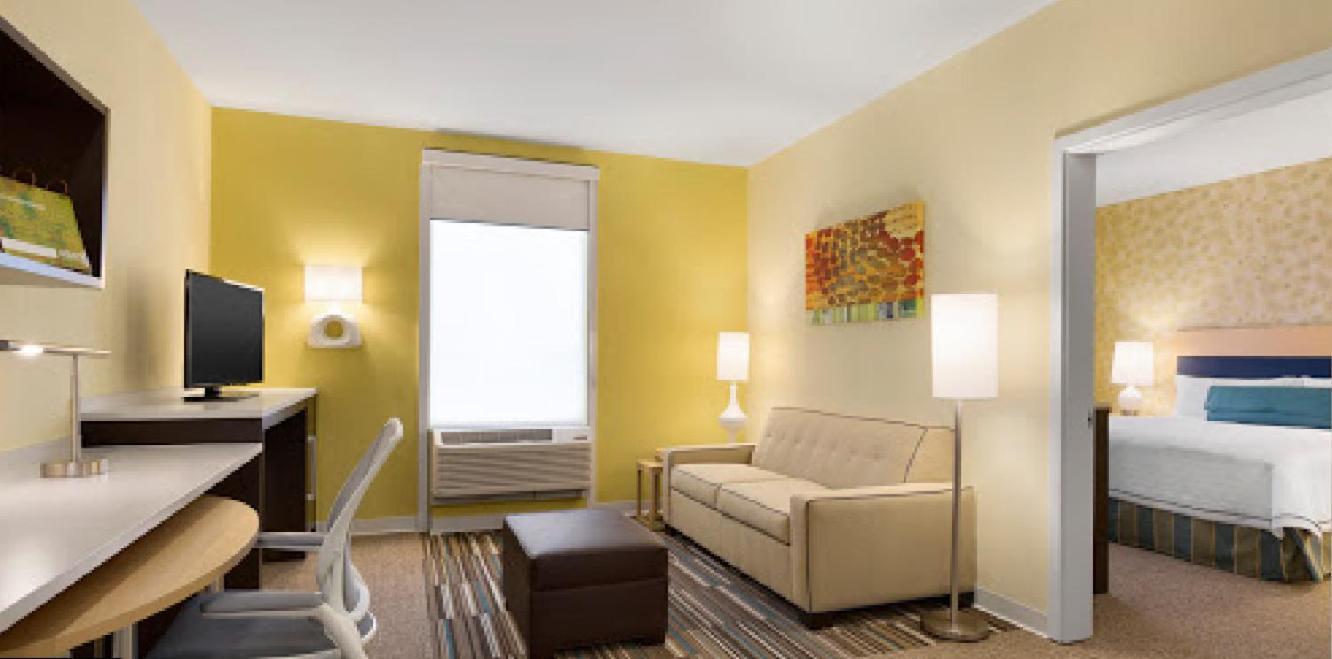 Home2 Suites By Hilton Houston Pasadena Kültér fotó